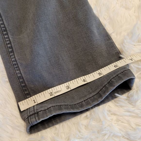 PAIGE Federal gray denim jeans - Picture 6 of 7